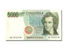 Italy, 5000 Lire, 1985, 1985-01-04, UNC(65-70)