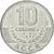 Coin, Costa Rica, 10 Colones, 2005, AU(50-53), Aluminum, KM:228b