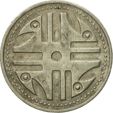 Moneda, Colombia, 200 Pesos, 1996, MBC, Cobre - níquel - cinc, KM:287