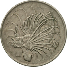 Monnaie, Singapour, 50 Cents, 1969, Singapore Mint, TTB, Copper-nickel, KM:5