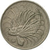 Monnaie, Singapour, 50 Cents, 1969, Singapore Mint, TTB, Copper-nickel, KM:5