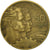 Münze, Jugoslawien, 50 Dinara, 1955, S+, Aluminum-Bronze, KM:35
