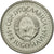 Moneta, Jugosławia, 10 Dinara, 1988, EF(40-45), Miedź-Nikiel, KM:89