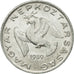 Coin, Hungary, 10 Filler, 1989, Budapest, AU(50-53), Aluminum, KM:572
