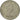 Münze, Osten Karibik Staaten, Elizabeth II, 25 Cents, 1997, SS, Copper-nickel