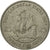 Moneta, Stati dei Caraibi Orientali, Elizabeth II, 25 Cents, 1997, BB