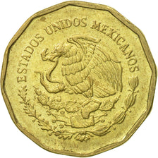 Monnaie, Mexique, 20 Centavos, 2001, Mexico City, TTB, Aluminum-Bronze, KM:548