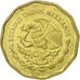 Monnaie, Mexique, 20 Centavos, 2001, Mexico City, TTB, Aluminum-Bronze, KM:548