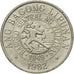 Coin, Philippines, 10 Sentimos, 1982, EF(40-45), Copper-nickel, KM:226