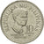 Monnaie, Philippines, 10 Sentimos, 1982, TTB, Copper-nickel, KM:226
