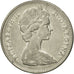 Coin, Canada, Elizabeth II, 5 Cents, 1968, Royal Canadian Mint, Ottawa