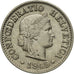 Coin, Switzerland, 5 Rappen, 1949, 1949, EF(40-45)