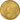 Monnaie, Brésil, 25 Centavos, 2010, TTB+, Bronze Plated Steel, KM:650