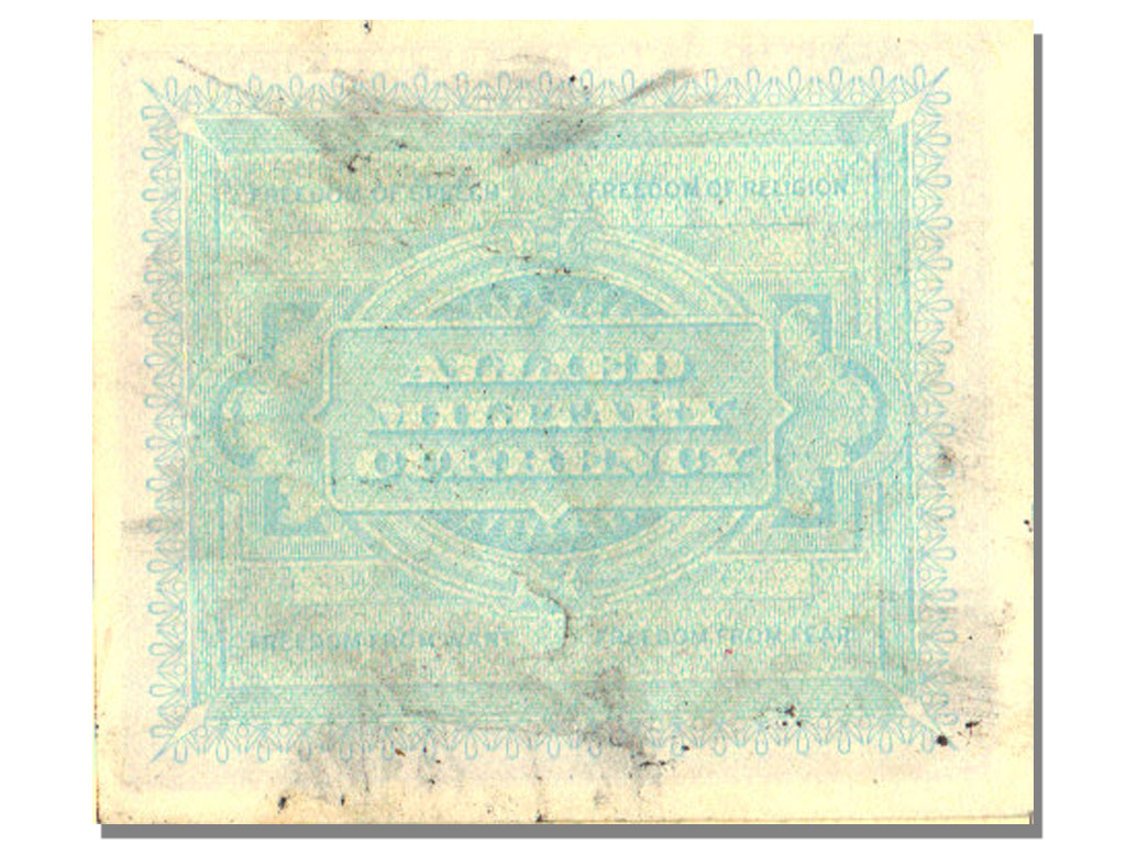 Italy, 2 Lire, 1943, KM #M11b, AU(55-58), A