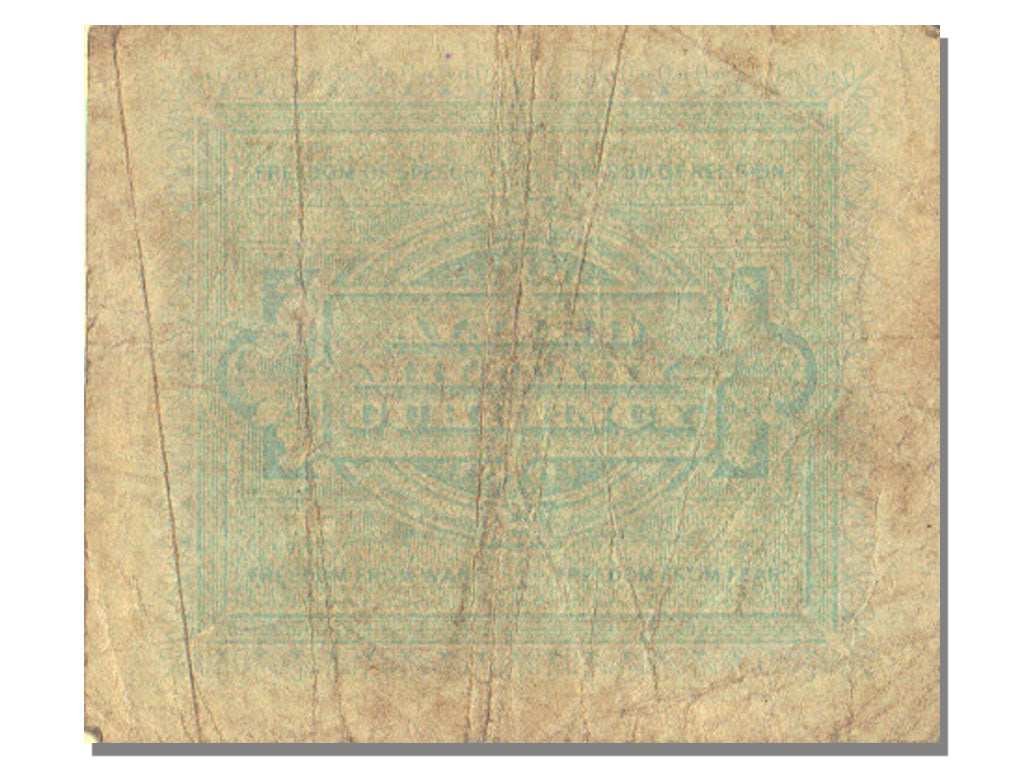 Italy, 5 Lire, 1943, VF(20-25)