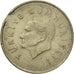 Moneta, Turchia, 1000 Lira, 1990, MB+, Nichel-ottone, KM:997
