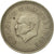 Moneta, Turcja, 1000 Lira, 1993, VF(20-25), Mosiądz niklowy, KM:997