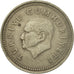 Coin, Turkey, 1000 Lira, 1993, VF(20-25), Nickel-brass, KM:997