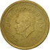 Coin, Turkey, 5000 Lira, 1995, VF(30-35), Brass, KM:1029.1