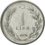 Monnaie, Turquie, Lira, 1975, TTB, Stainless Steel, KM:889a.2