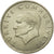Moneta, Turcja, 10000 Lira, 10 Bin Lira, 1996, F(12-15), Miedź-Nikiel-Cynk