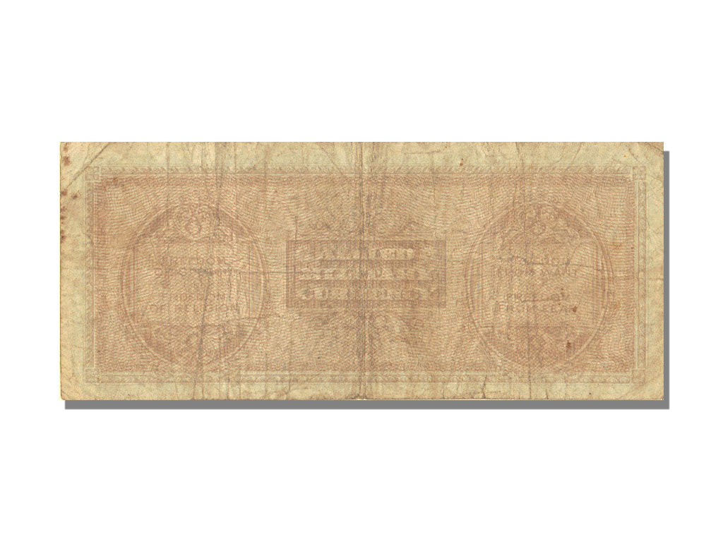 Italy, 50 Lire, 1943, KM #M20a, EF(40-45), A