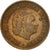 Coin, Netherlands, Juliana, 5 Cents, 1953, EF(40-45), Bronze, KM:181