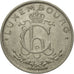 Monnaie, Luxembourg, Charlotte, Franc, 1928, TTB, Nickel, KM:35