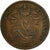 Moneta, Belgia, 2 Centimes, 1902, F(12-15), Miedź, KM:36