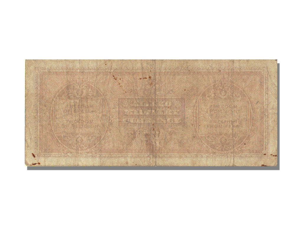 Italy, 100 Lire, 1943, VF(30-35), A