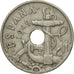 Coin, Spain, Francisco Franco, caudillo, 50 Centimos, 1953, VF(30-35)