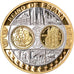 Spanje, Medaille, Euro, Europa, FDC, Zilver