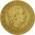 Moneta, Włochy, 200 Lire, 1981, Rome, VF(20-25), Aluminium-Brąz, KM:105