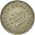 Moneta, Turcja, 1000 Lira, 1992, EF(40-45), Mosiądz niklowy, KM:997
