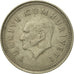 Coin, Turkey, 1000 Lira, 1992, EF(40-45), Nickel-brass, KM:997