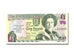 Billet, Jersey, 1 Pound, 1995, 1995-05-09, KM:25a, NEUF