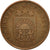 Monnaie, Latvia, 2 Santimi, 2000, TTB, Copper Clad Steel, KM:21