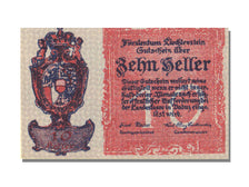 Liechtenstein, 10 Heller, KM #1, UNC(65-70)