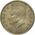 Moneta, Turcja, 10000 Lira, 10 Bin Lira, 1996, VF(20-25), Miedź-Nikiel-Cynk