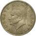 Moneta, Turcja, 10000 Lira, 10 Bin Lira, 1996, VF(20-25), Miedź-Nikiel-Cynk