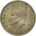 Munten, Turkije, 10000 Lira, 10 Bin Lira, 1996, FR, Copper-Nickel-Zinc