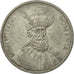 Moneta, Rumunia, 100 Lei, 1991, F(12-15), Nickel platerowany stalą, KM:111