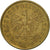Monnaie, Pologne, 5 Groszy, 2008, Warsaw, TTB, Laiton, KM:278