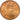 Moneda, Estados Unidos, Lincoln Cent, Cent, 2001, U.S. Mint, Denver, MBC, Cobre