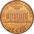 Coin, United States, Lincoln Cent, Cent, 2001, U.S. Mint, Denver, EF(40-45)