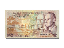 Luxembourg, 100 Francs, 1981, 1981-03-08, AU(55-58)