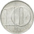 Moneta, Czechosłowacja, 10 Haleru, 1992, AU(50-53), Aluminium, KM:146