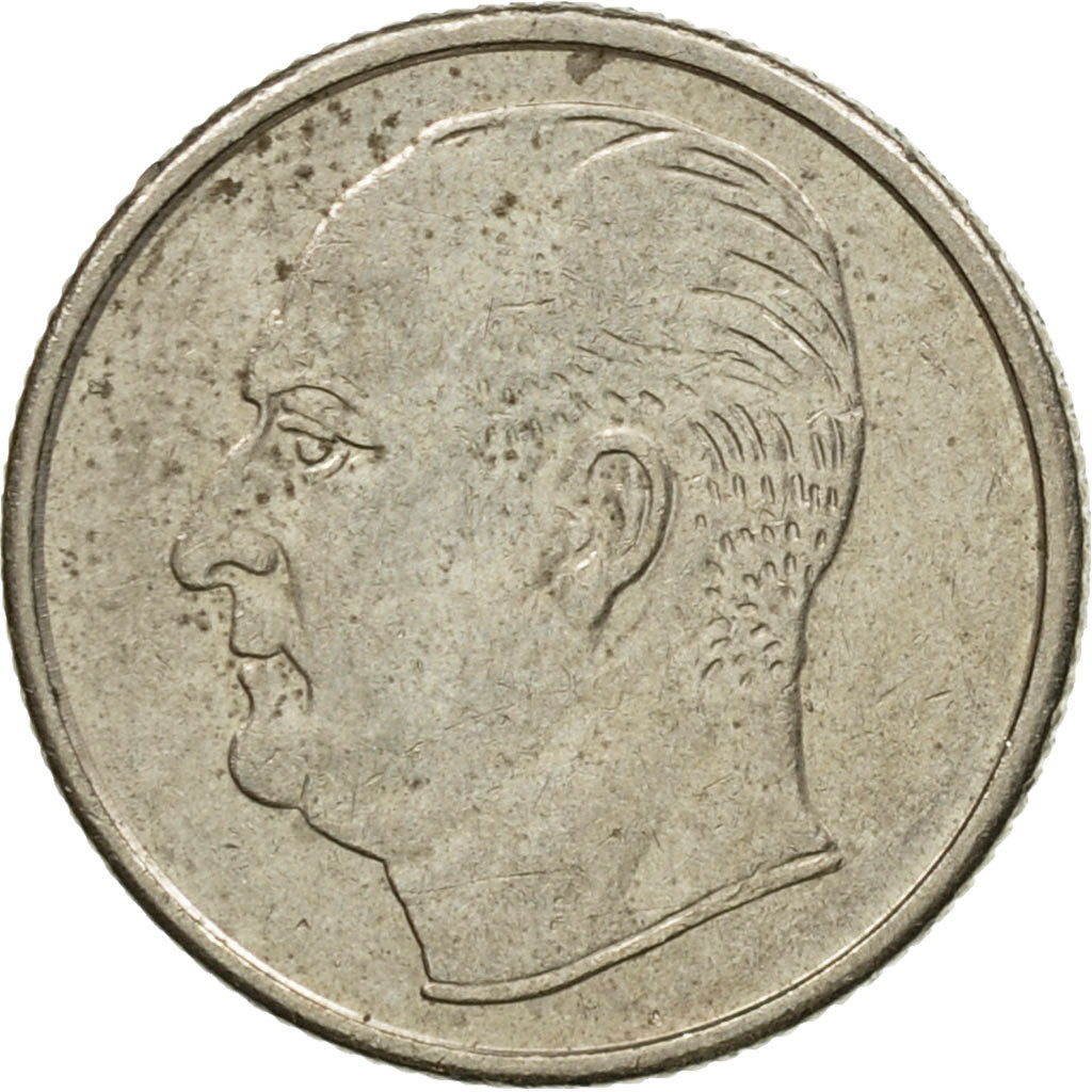 Monnaie, Norvège, Olav V, 25 Öre, 1973, TTB, Copper-nickel, KM:407