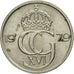 Coin, Sweden, Carl XVI Gustaf, 10 Öre, 1979, VF(20-25), Copper-nickel, KM:850
