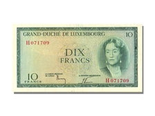 Luxembourg, 10 Francs, UNC(63)